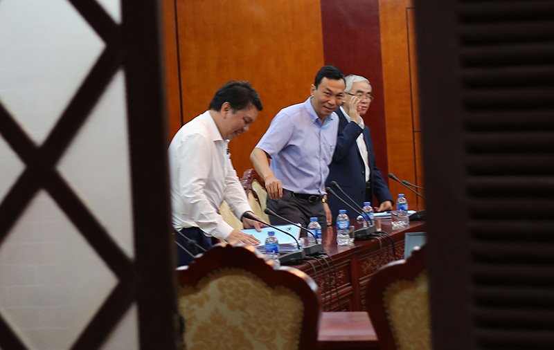 VFF chưa chốt tiêu chí bằng đại học, mong bầu Đức quay lại